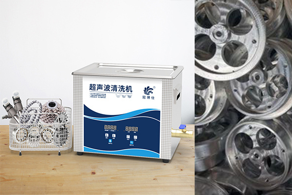 超聲波清洗機除機械設備油污