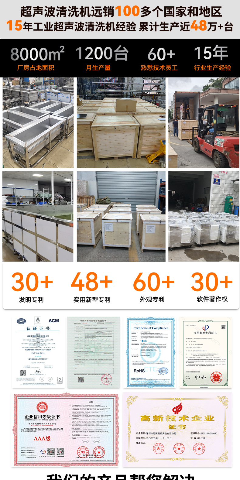 冠博仕GE72338專業(yè)百葉窗超聲波清洗機 | 330L/3600W | 支持定制 適合各種百葉窗清洗