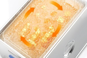 導(dǎo)致超聲波清洗機(jī)不加熱的因素有哪些？如何解決？